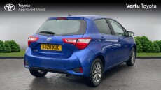 Toyota Yaris 1.5 VVT-i Icon 5dr CVT Petrol Hatchback